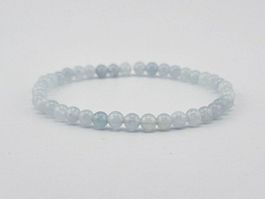 Aquamarin-Armband Blau Heilsteine/Edelsteine