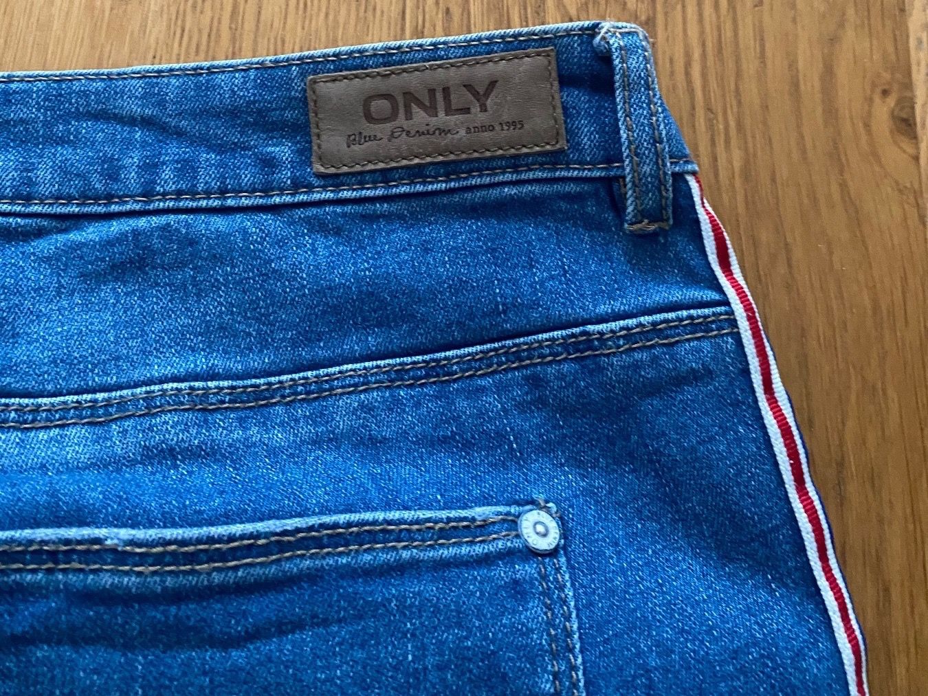 Only Jeans: Skinnyjeans ONLY – Usato da Riedholz venduto da lenibeni03 6