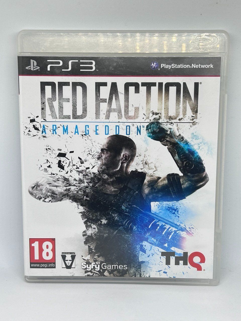 Giochi: Red Faction: Armageddon per PS3 – Usato da Giubiasco venduto da LorisVale