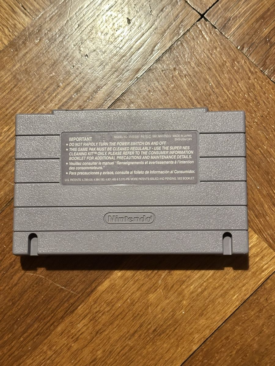 Nintendo Spiele: Super Mario World  – Gebraucht aus Aigle von jonas1870 1