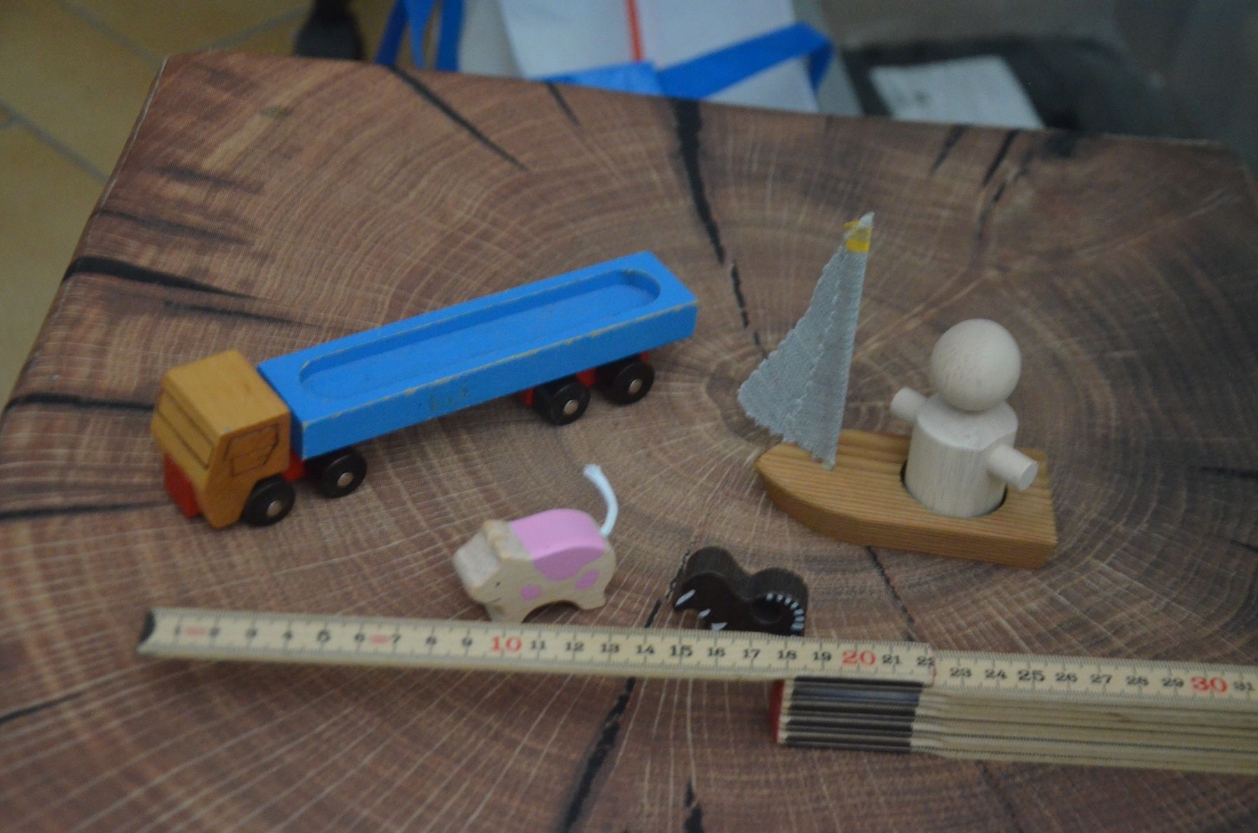 Giocattoli: BABY SPIEL HOLZ – Usato da Chiasso venduto da Dolly015 1