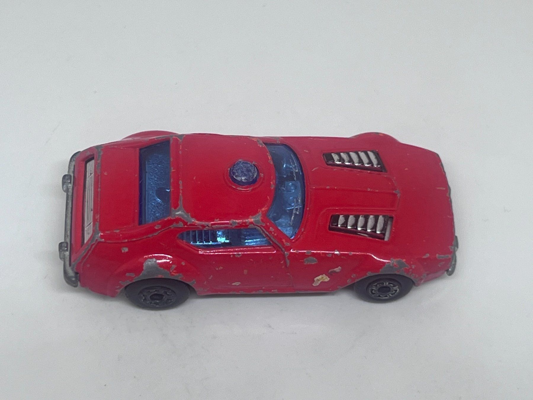 Matchbox Modellini d'auto: Matchbox Fire Chief #773 – Usato da Wildegg venduto da LaaBoutique 1