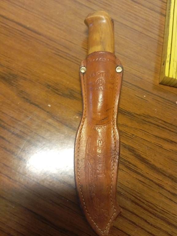 Accessori: Pukko Messer Jeanne matiini – Usato da Basel venduto da Petergunn 4