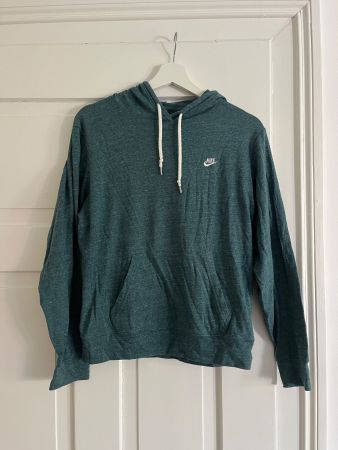 Nike Damen Hoodie Grün Gr. M