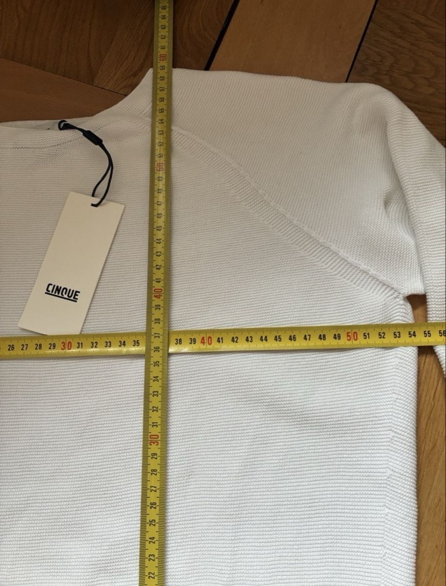 Cinque Maglioni & Felpe: CINQUE Baumwollpullover, Neu mit Etikett - Sommer Must-have – Nuovo e nell'imballaggio originale da Zürich venduto da alfi_2009 3
