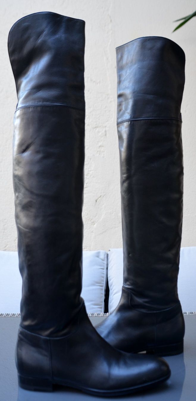 Sartore Scarpe da donna: Sartore Boots / bottes .37 – Usato da Collonges venduto da arashee 4