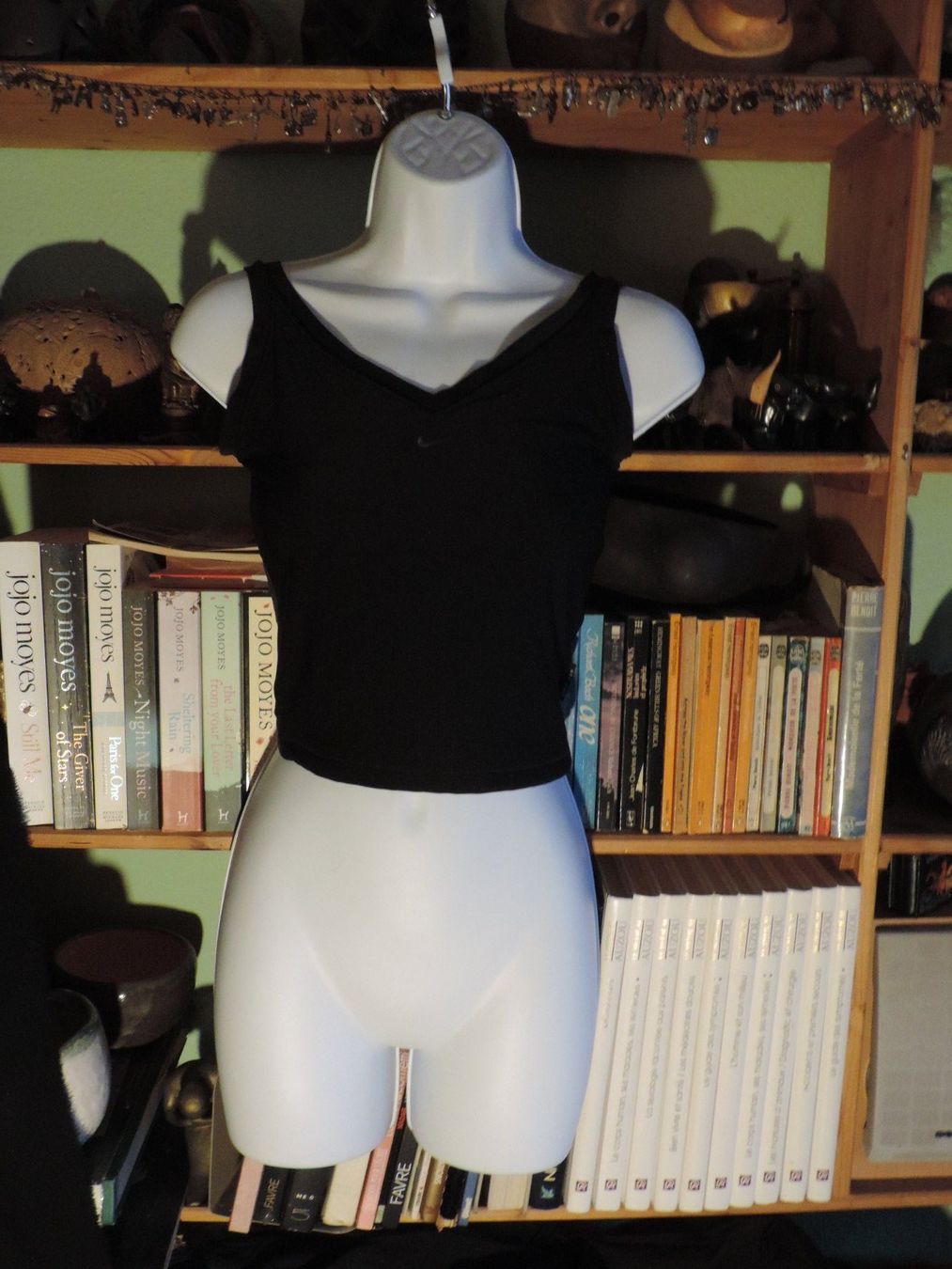 Top: top sport nike noir – Usato da Genève venduto da Axelle333 3