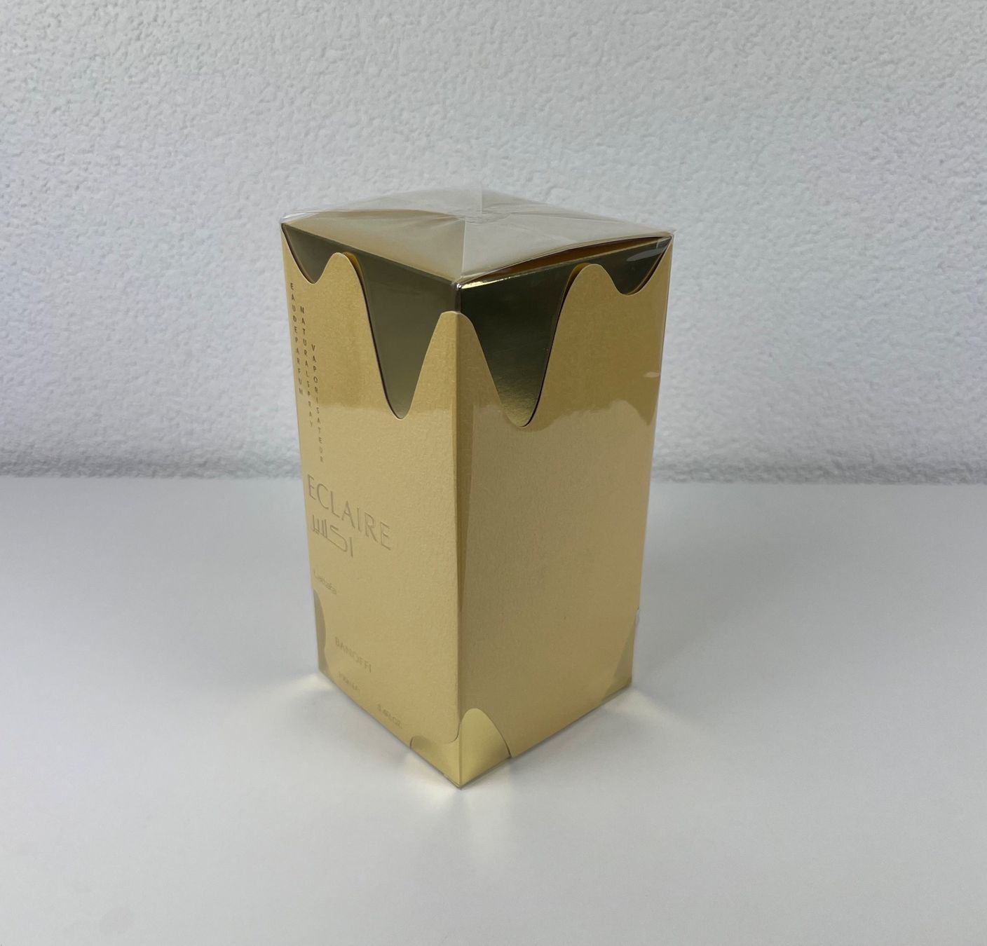 Lattafa Parfum & Eau de Toilette: Lattafa Eclaire Banoffi Eau de Parfum 100ml – Neu und originalverpackt aus Stein am Rhein von Moons_of_Saturn 3