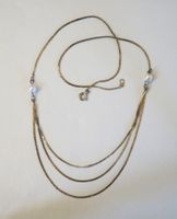 Serpentine-Kette 3 Reihen