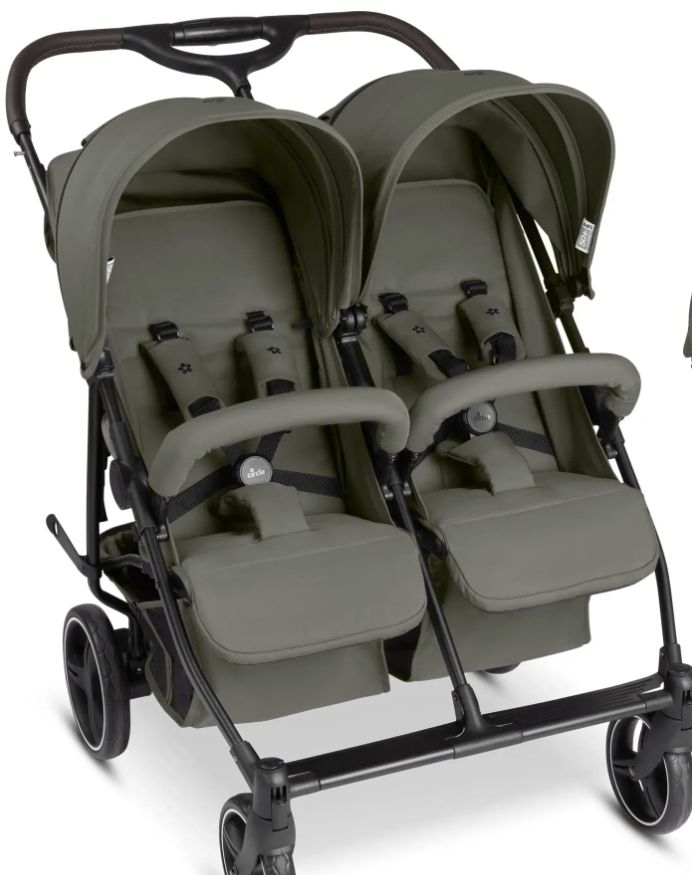ABC Design Carrozzine: Zwillingswagen ABC Design by Circle  – Nuovo (secondo la descrizione) da Giswil venduto da natas-isuam