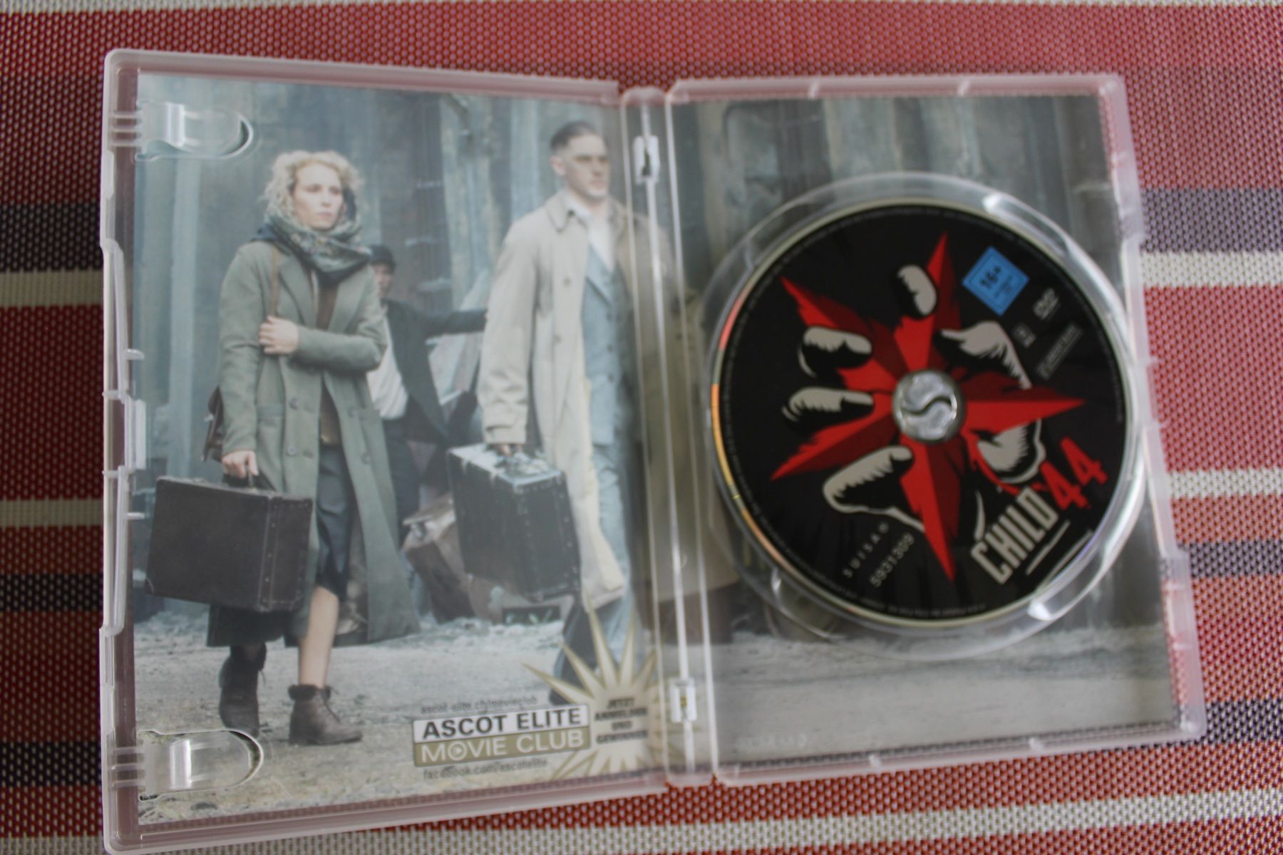 Tous les DVDs: Child 44 | DVD – D'occasion à Geroldswil par schlumpf1969 1