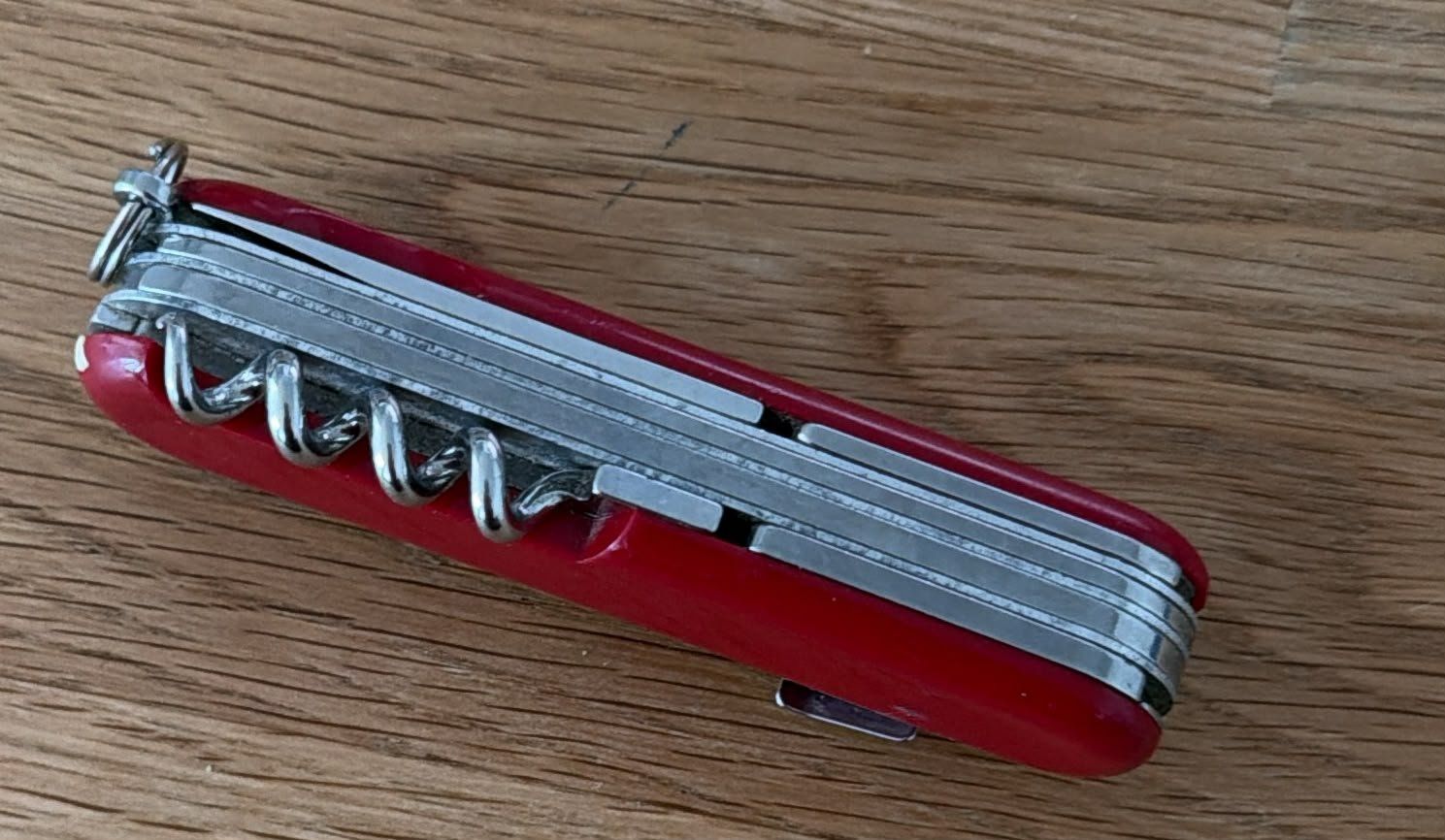Wenger Taschenmesser: WENGER TASCHENMESSER – Gebraucht aus Zürich von Frei-Occasionen 5