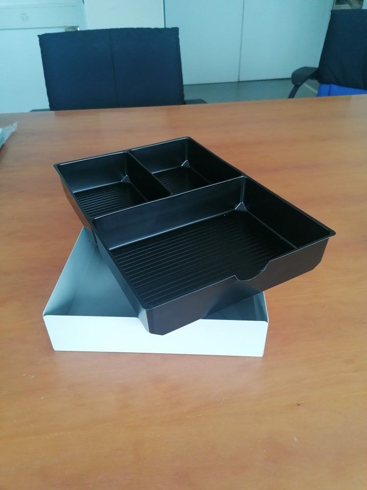 USM Korpus: Materialeinsatz, hoch für USM Inos Rollcontainer – Neu (gemäss Beschreibung) aus Altendorf von csr_w6nk 3