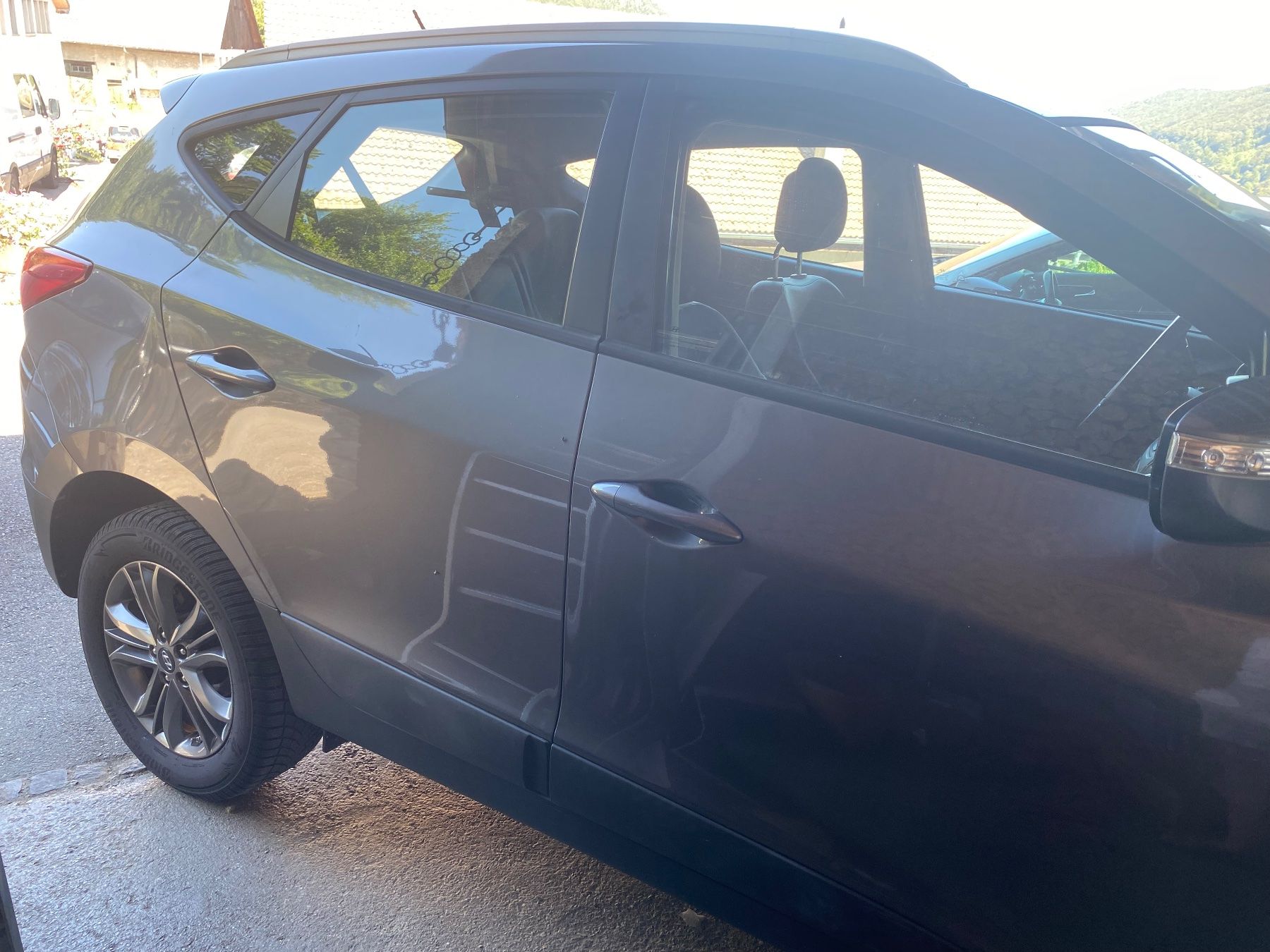 Hyundai Autos: Hyundai IX35 – Gebraucht aus Plagne von Coxbow 4