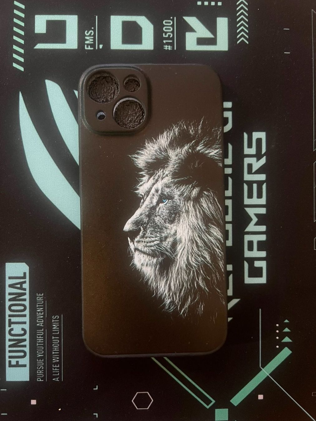 Cover & Protezioni schermo: Coque iPhone 13/14. iPhone 13/14 Hülle – Nuovo e nell'imballaggio originale da Eysins venduto da pro_7lnq