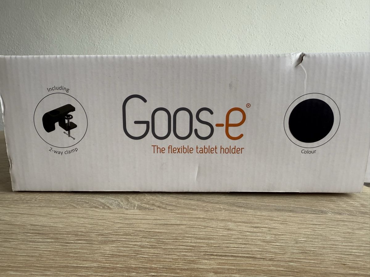 Staffa per monitor: Tablet-Halter von Goos-e - Ideal für Streaming – Nuovo e nell'imballaggio originale da Wetzikon ZH venduto da Rap_vh2l 7