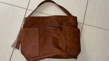 Kunstleder-Tasche Tamaris