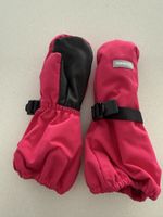 ReimaTec Fäustlinge Grösse 5 pink guter Zustand gebraucht