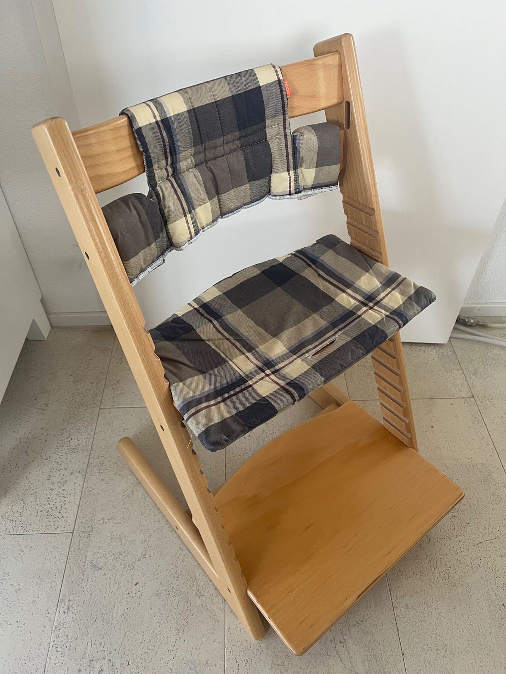 Stokke Seggioloni: Stokke Tripp Trapp - Kinderhochstuhl – Usato da Oberuzwil venduto da Coolan 3