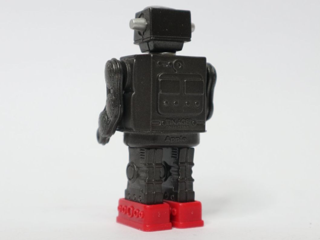 Statuette: Mini Roboter Super Giant Robot Die-Cast Metall – Nuovo (secondo la descrizione) da Eschenbach SG venduto da Astalavista 2