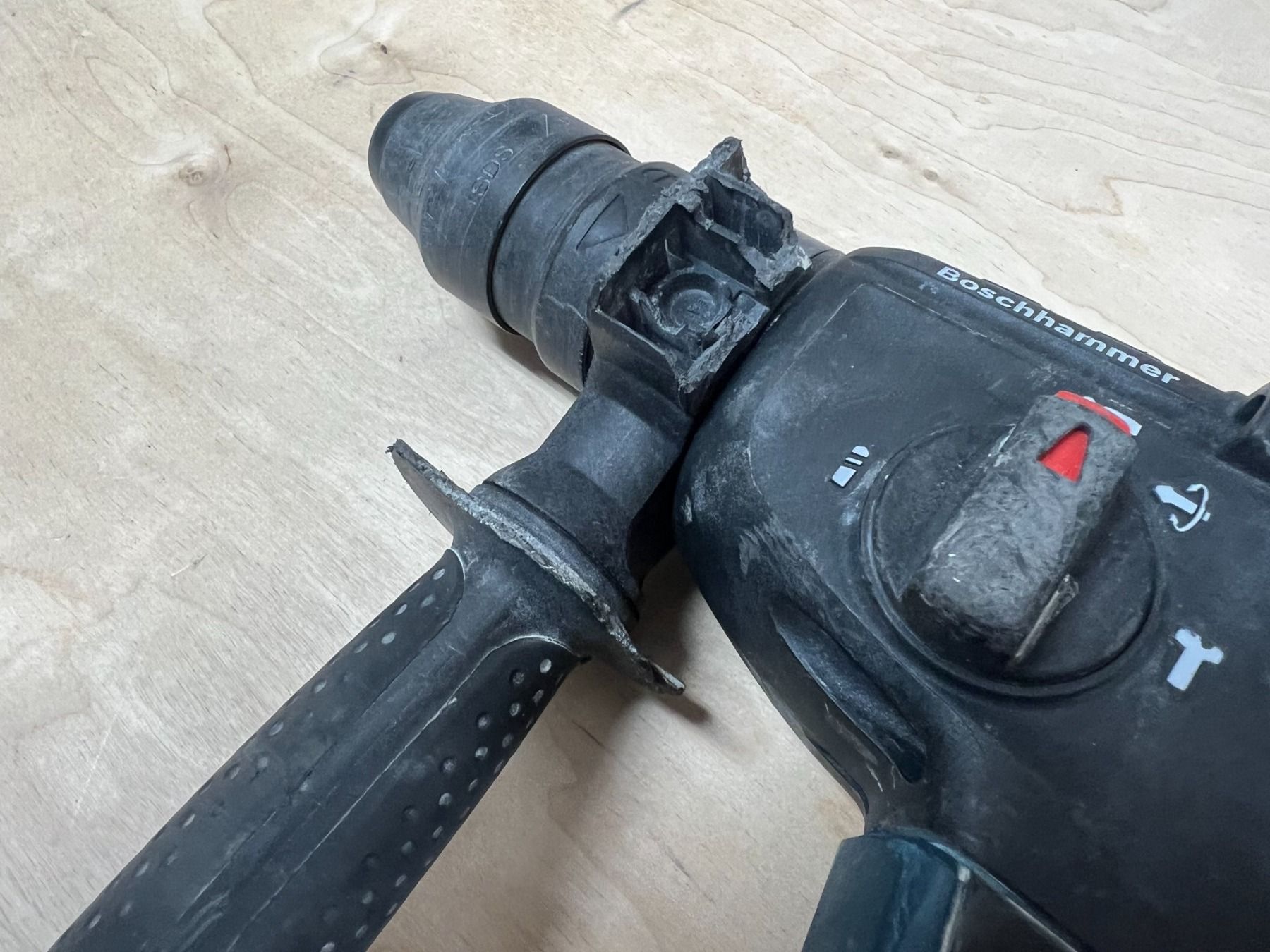 Bohrmaschinen: Bosch GBH 18V-26 F – Gebraucht aus Buchrain von  3