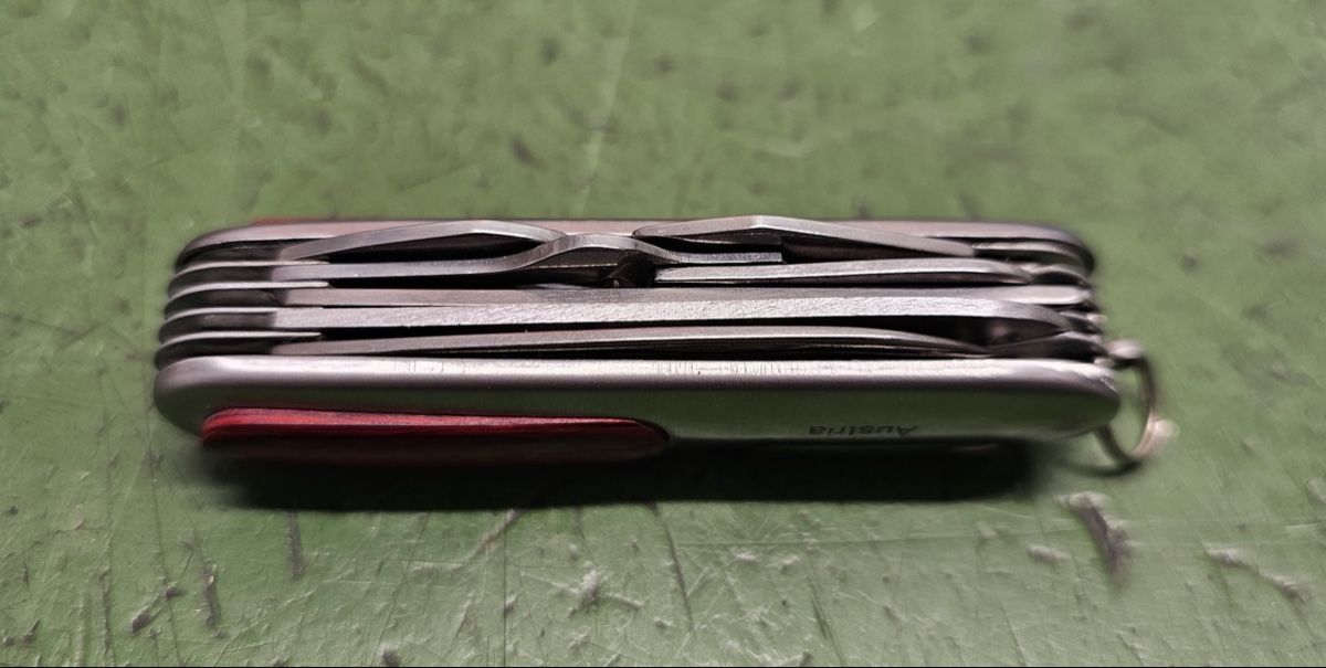 Coltelli tascabile: Taschenmesser "Salzburg Austria" – Usato da Burgdorf venduto da gbergler33 6