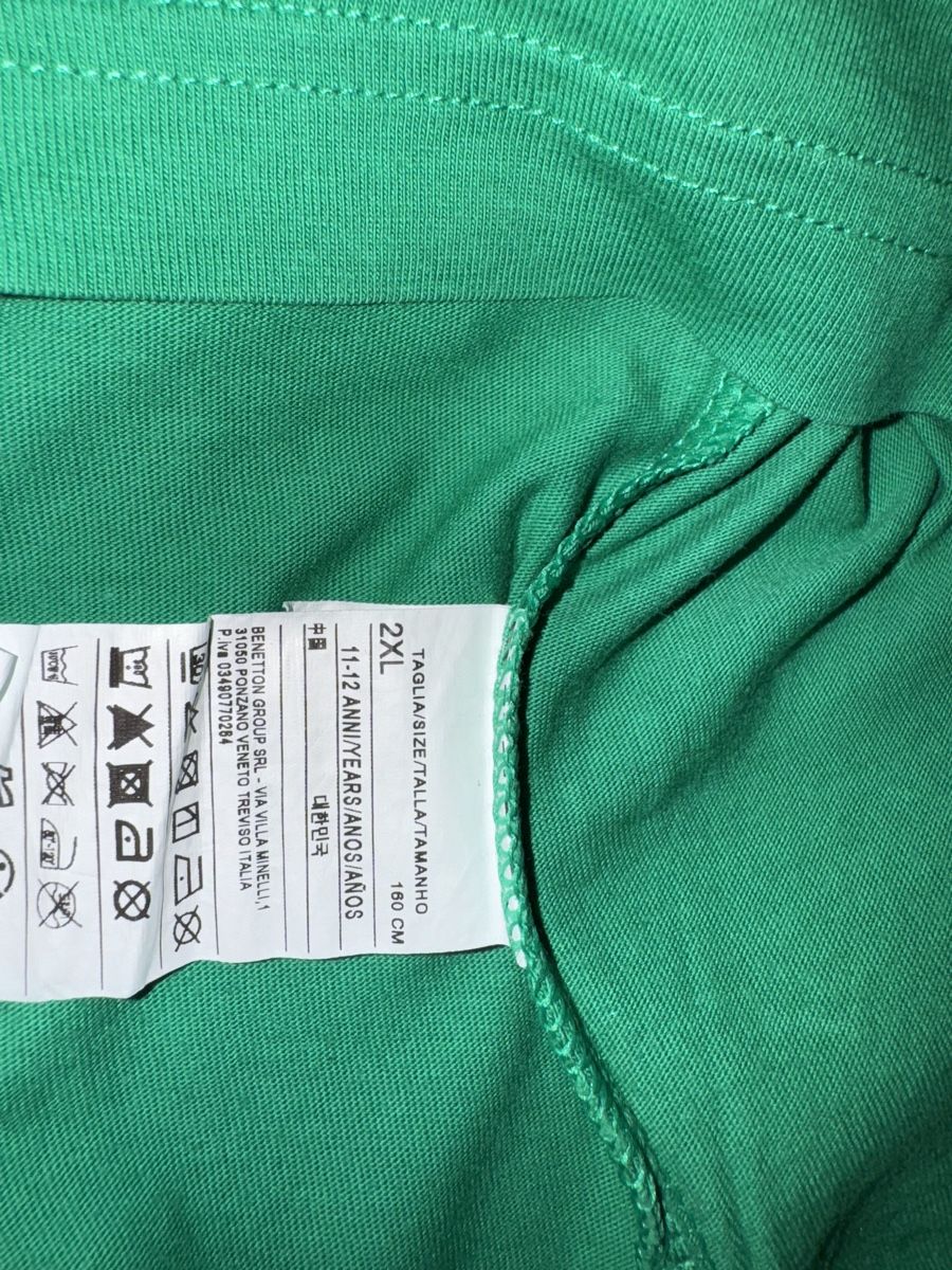 Camicie, T-shirt & Polo: Lot de 7 T-shirts – Usato da Cologny venduto da PEACEANDLOVE 9