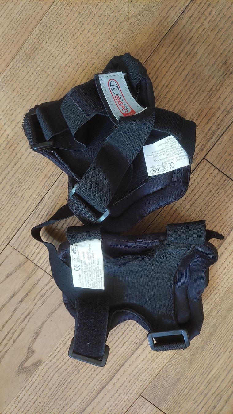 Schutz & Schoner: Protektoren Inlineskate Grösse L – Gebraucht aus Basel von Jonny.44 6