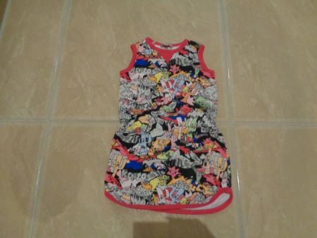 Kenzo coolstes Kleid, 4J 104