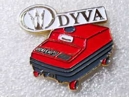 Ansteckpin 136: Dyva