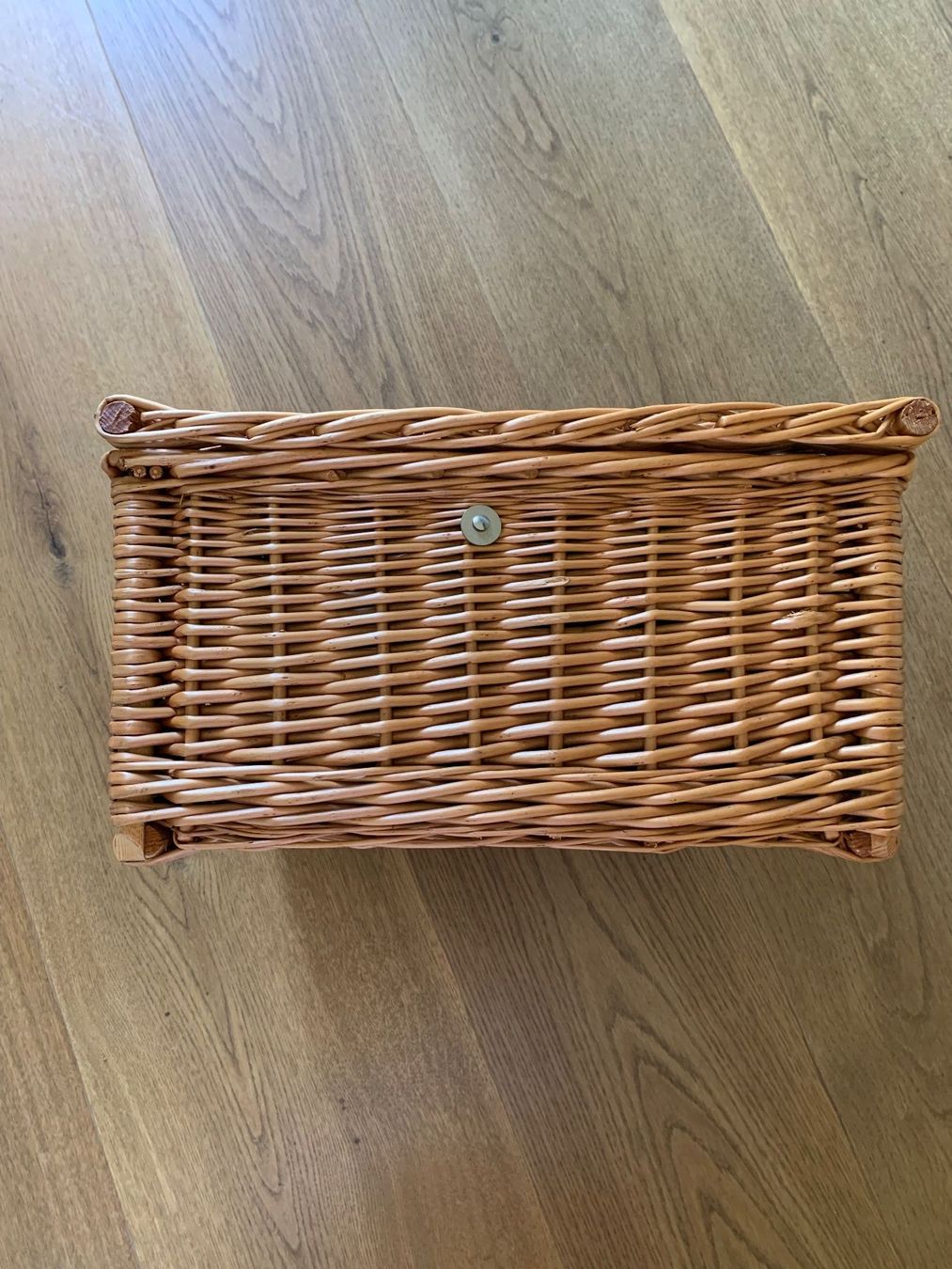 Altro per la casa: OPTIMA originaler Picknickkorb England – Usato da Thun venduto da Crown7 8