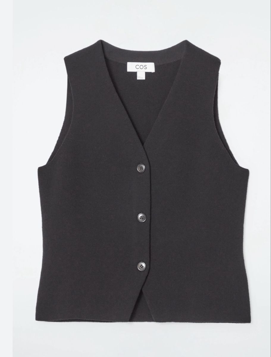 Cos Gilets & Westen: COS Strickweste Gr. XS  – Neu (gemäss Beschreibung) aus Allschwil von oza_28jw 3