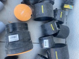 Manchons  Geberit raccords divers et coudes
