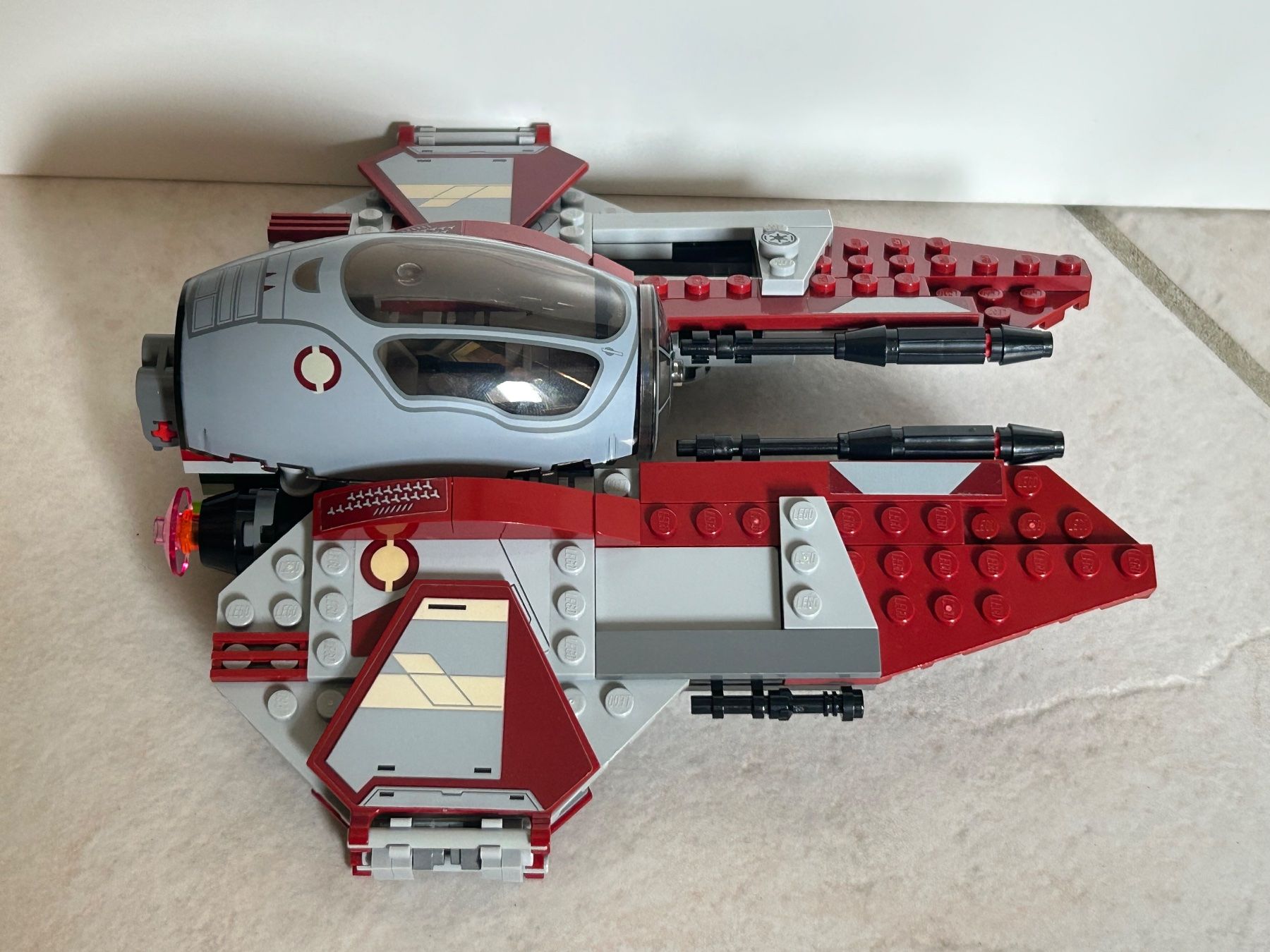 Lego Baukästen: Lego Star Wars - 75135 interceptor – Gebraucht aus Confignon von kar_7slz 3