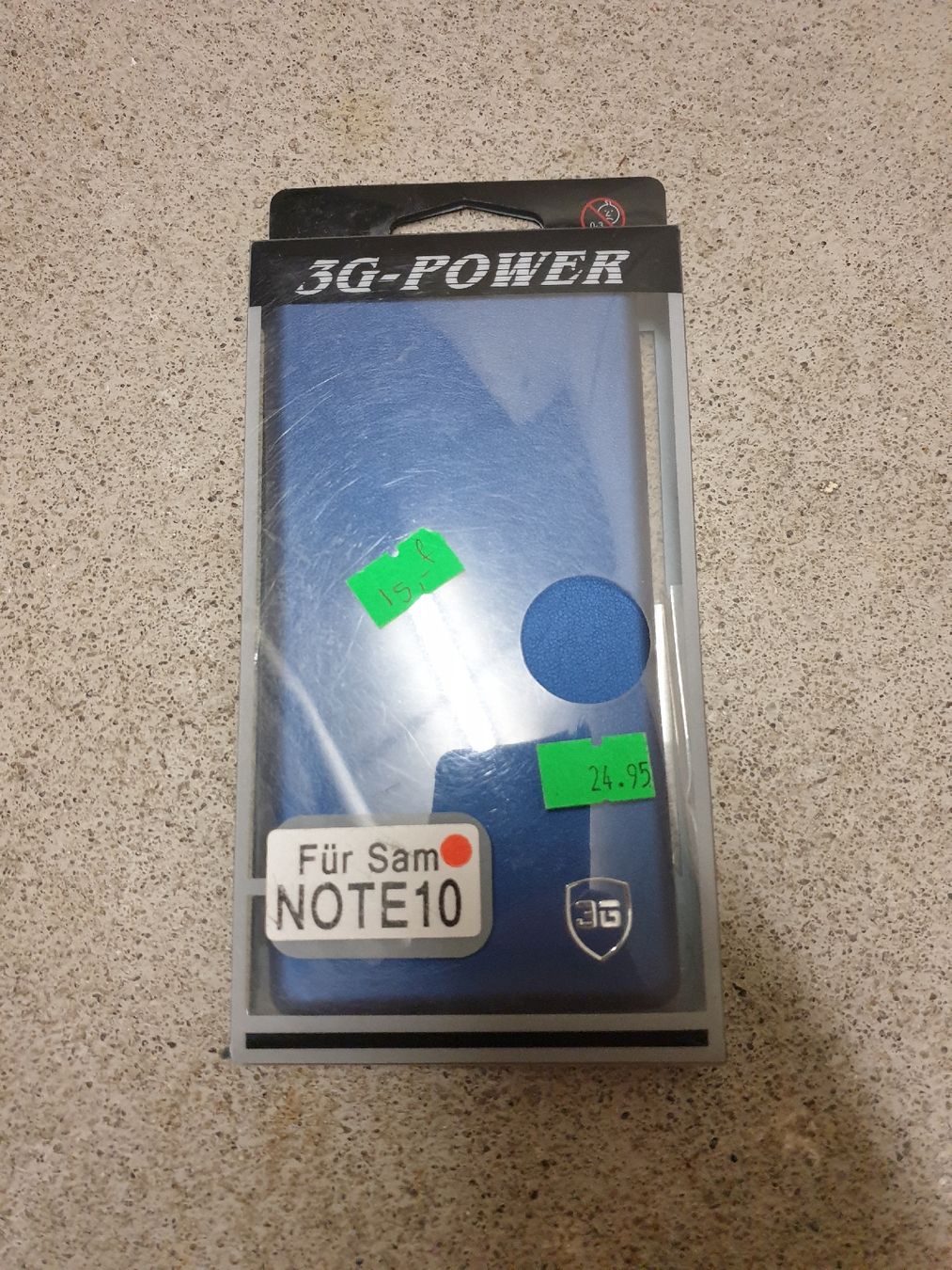 Samsung Cover & Protezioni schermo: case für Samsung note 10 – Nuovo e nell'imballaggio originale da Ittigen venduto da Ziok187