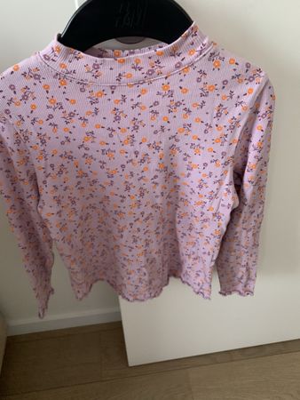 Lot de 2 hauts col cheminée Taille 122/128