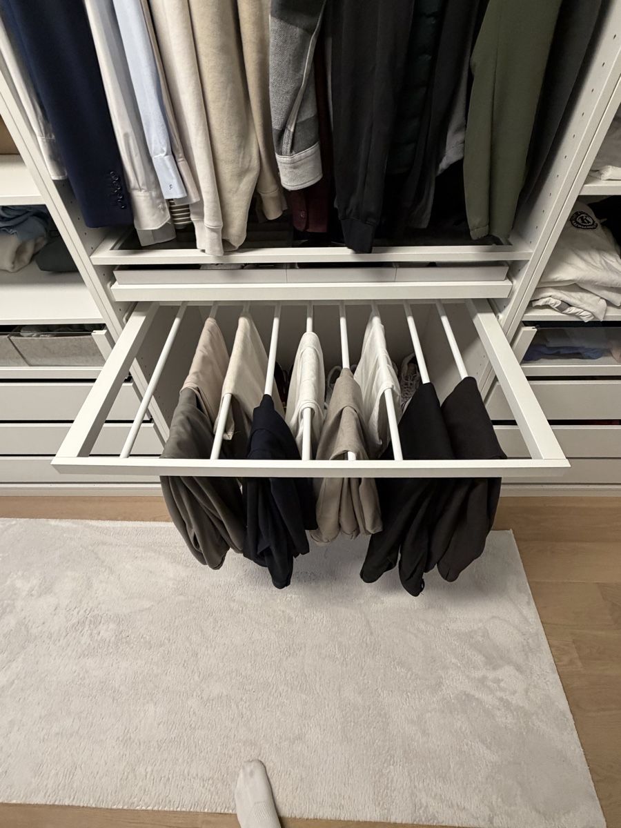Ikea Armadi: Kleiderschrank (Ikea) – Nuovo (secondo la descrizione) da Alpnach Dorf venduto da jusi18 2