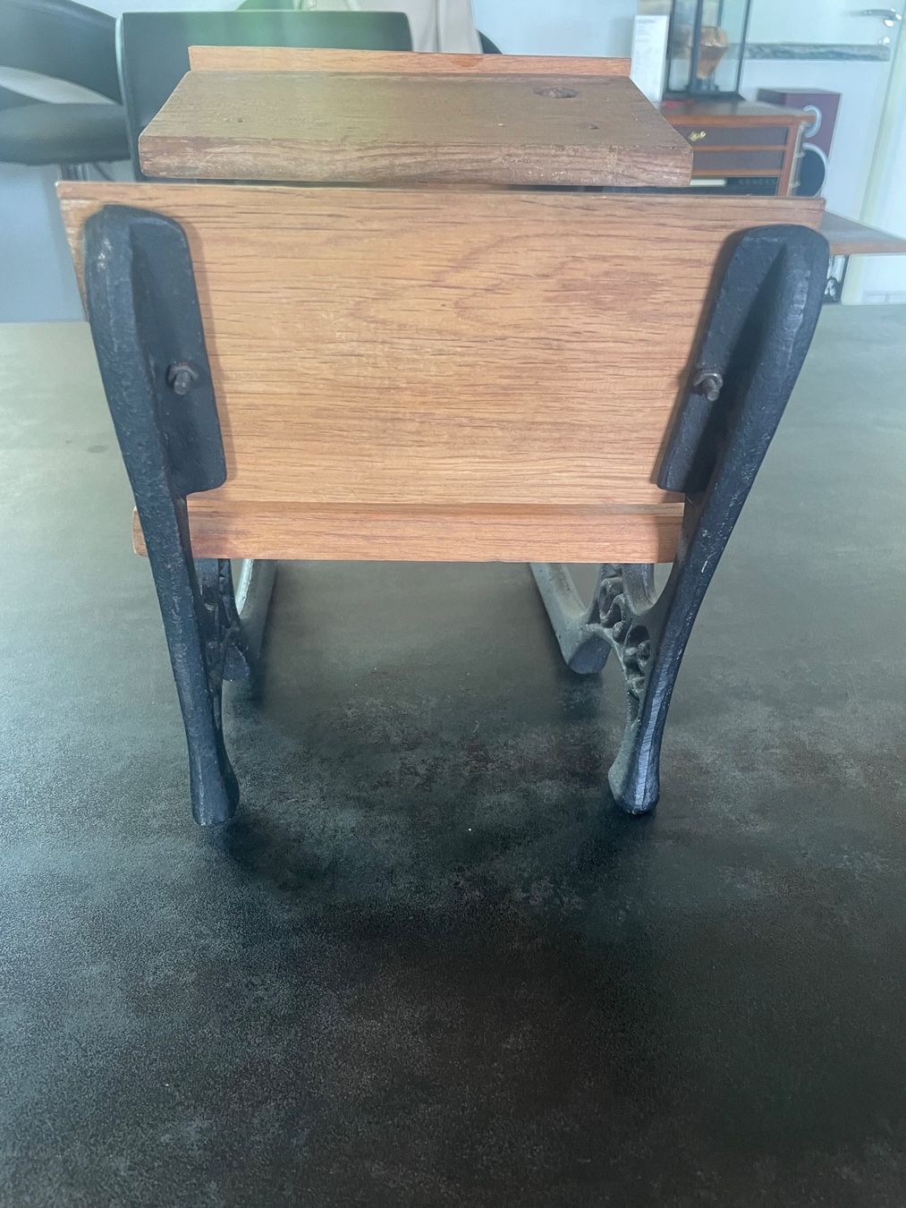 Bambole: Ancien Bureau d’Ecolier pour Poupée – Usato da Vallamand venduto da Bricbracbroc82 3