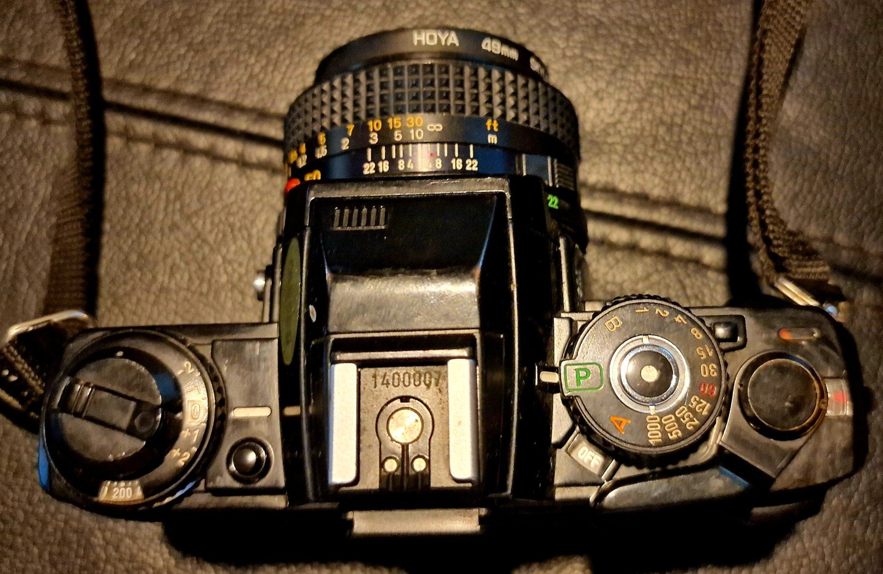 Minolta Kamera: Minolta x700 Set – Gebraucht aus Froideville von Sliop 2