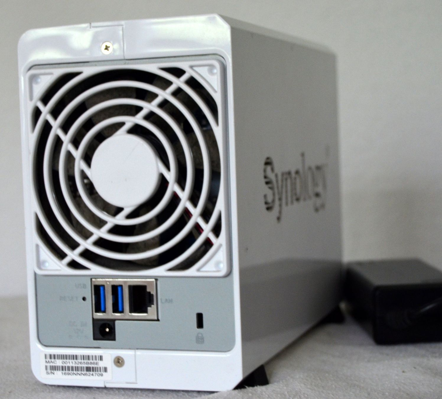 Synology Server: Synology DiskStation DS216j  / 2 x 2Tb – Usato da Collonges venduto da arashee 3