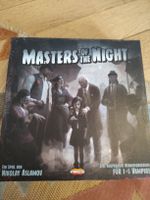 Masters of the night - DE Version - Alter: 12+
