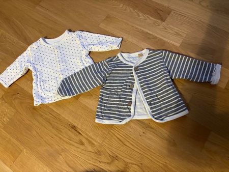 Wie neu: Jacke Jäggli Grösse 62, 2 Teile