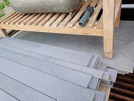 Bodenplatten 