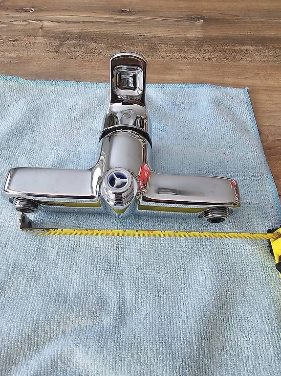 Laufen Rubinetteria: Nuovo miscelatore doccia – Usato da Giubiasco venduto da ton_vpl7 2