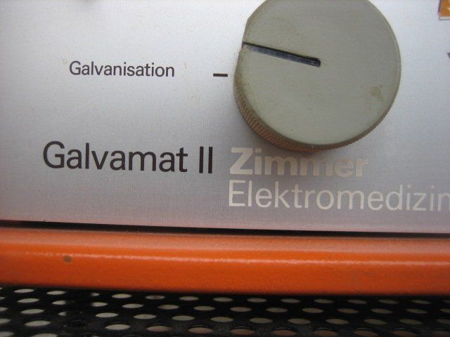 Alle Maschinen: Galvamat Sonomat II – Gebraucht aus Winterthur von pf02 3