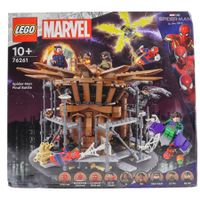 LEGO® Spider-Man 76261 Spider-Man Final Battle - NEW