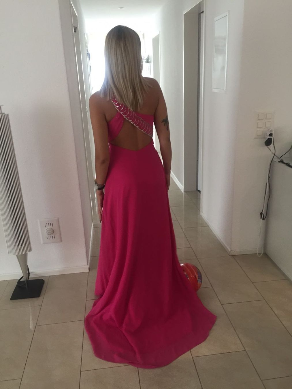 Vestiti: Pink Kleid – Nuovo (secondo la descrizione) da Emmenbrücke venduto da Ddagi