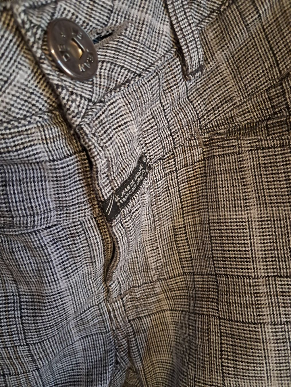 Girbaud Pantaloni: Marithe Francois Girbaud Hose 38 – Usato da Kefikon TG venduto da theratpack20 8