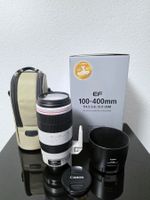 Canon EF 100-400mm f/4.5-5.6L IS II USM NP Fr. 2148.-