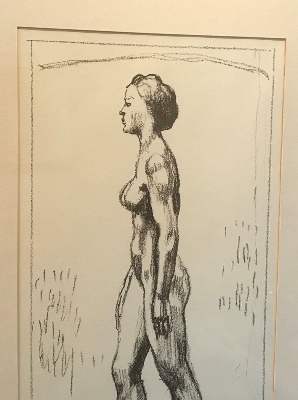 Grafica & Litografie: Ferdinand Hodler, Lithographie – Usato da Einsiedeln venduto da artgallery59 2